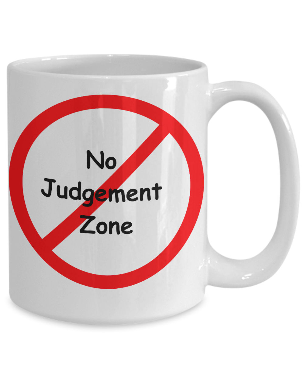 No Judgement Zone