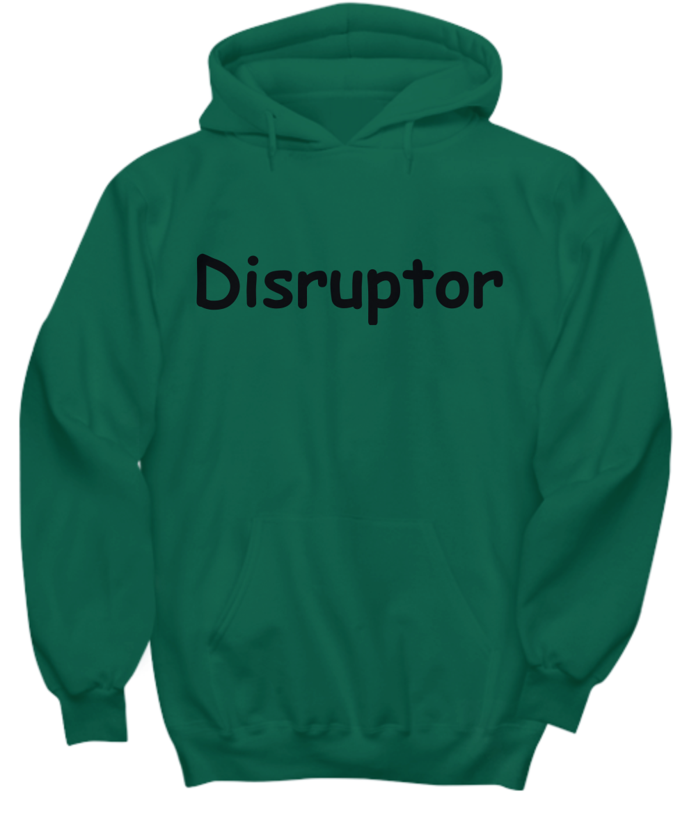 Disruptor Hoodie