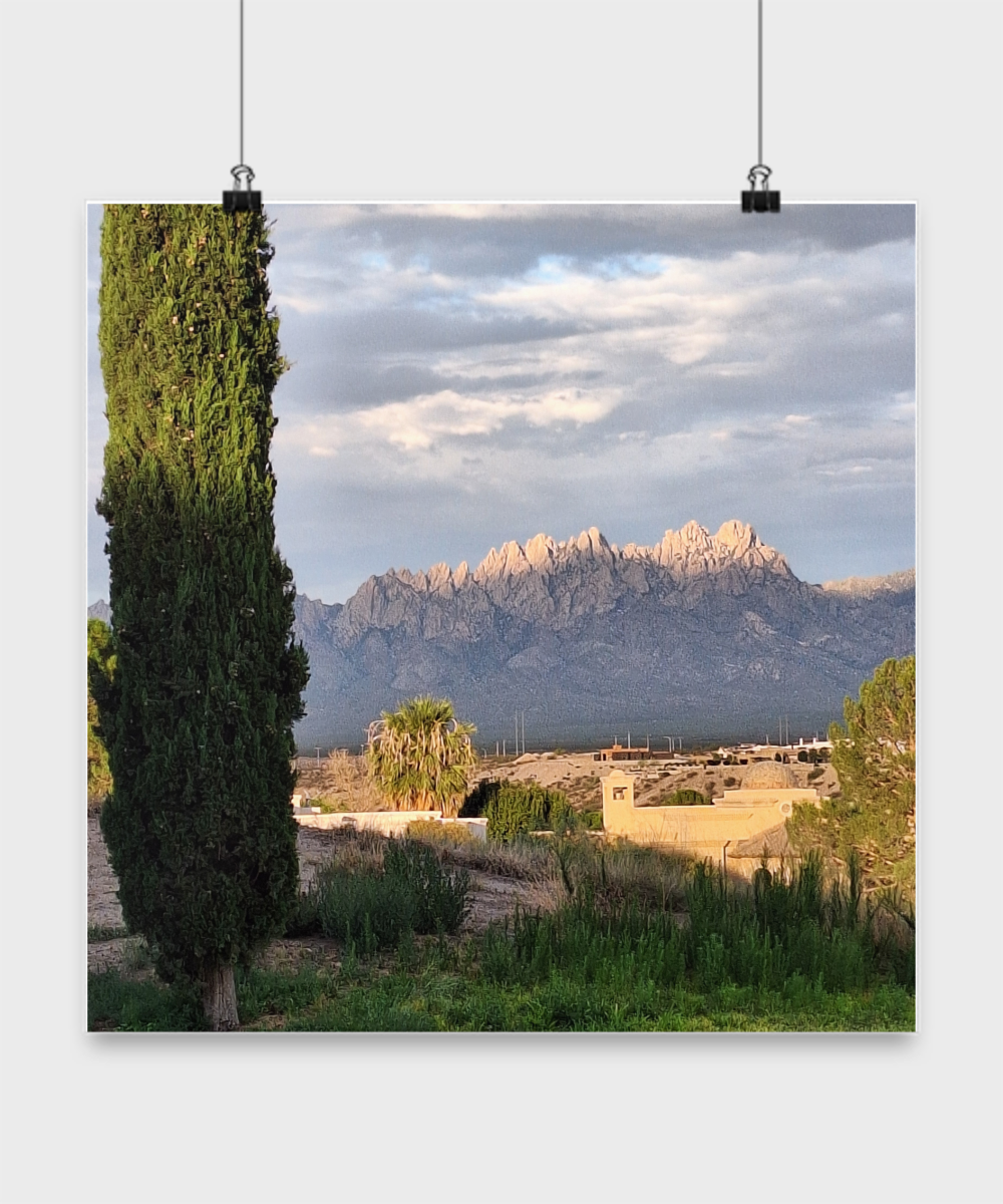 View From the Valley sign