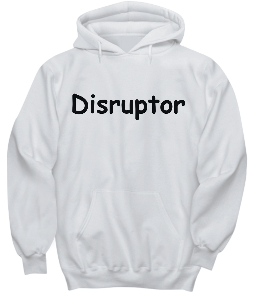 Disruptor Hoodie