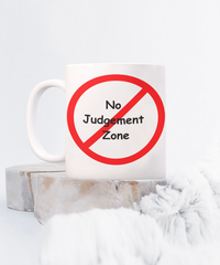 No Judgement Zone