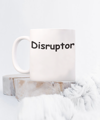 Distuptor Mug