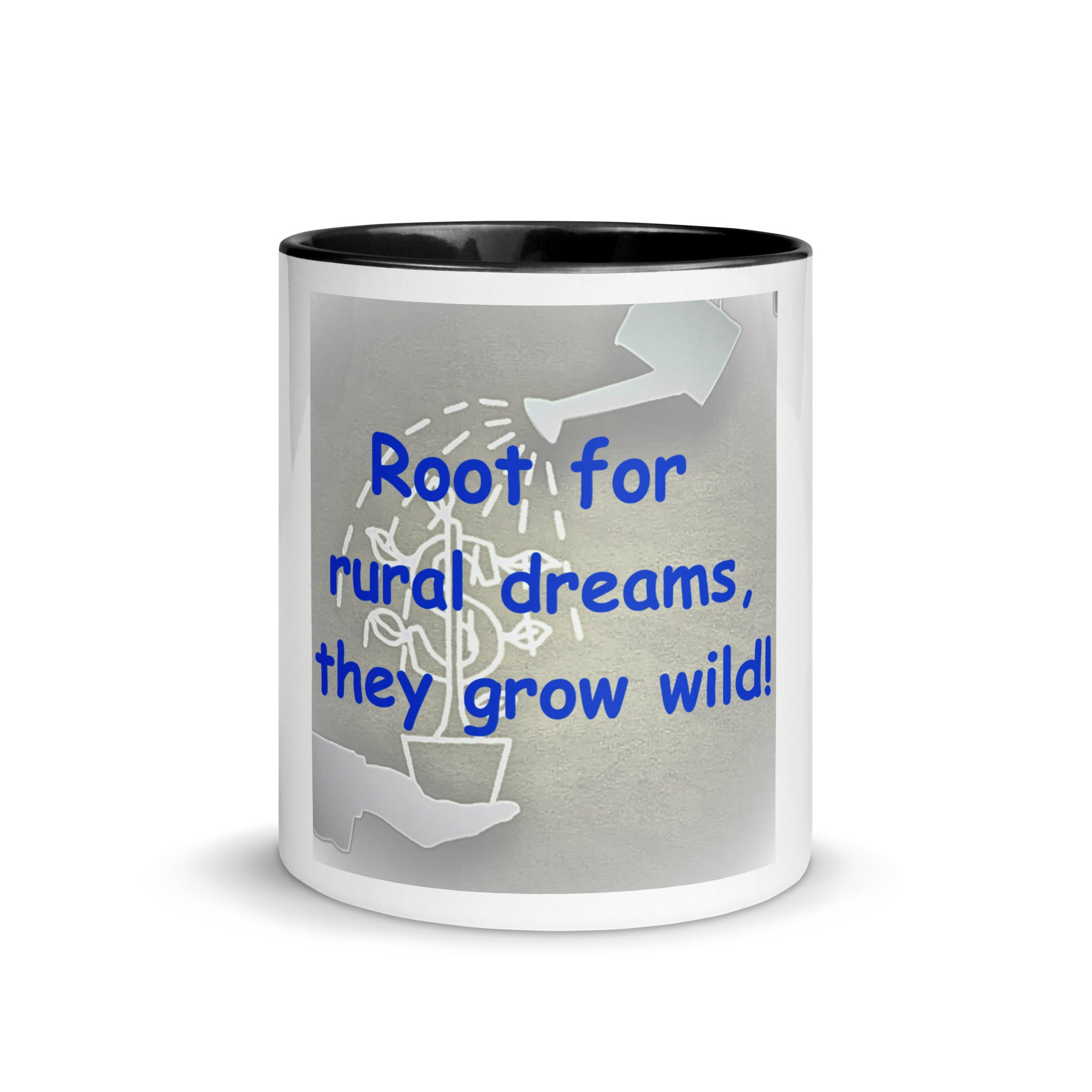 Root for Rural Dreams Coffee Mug