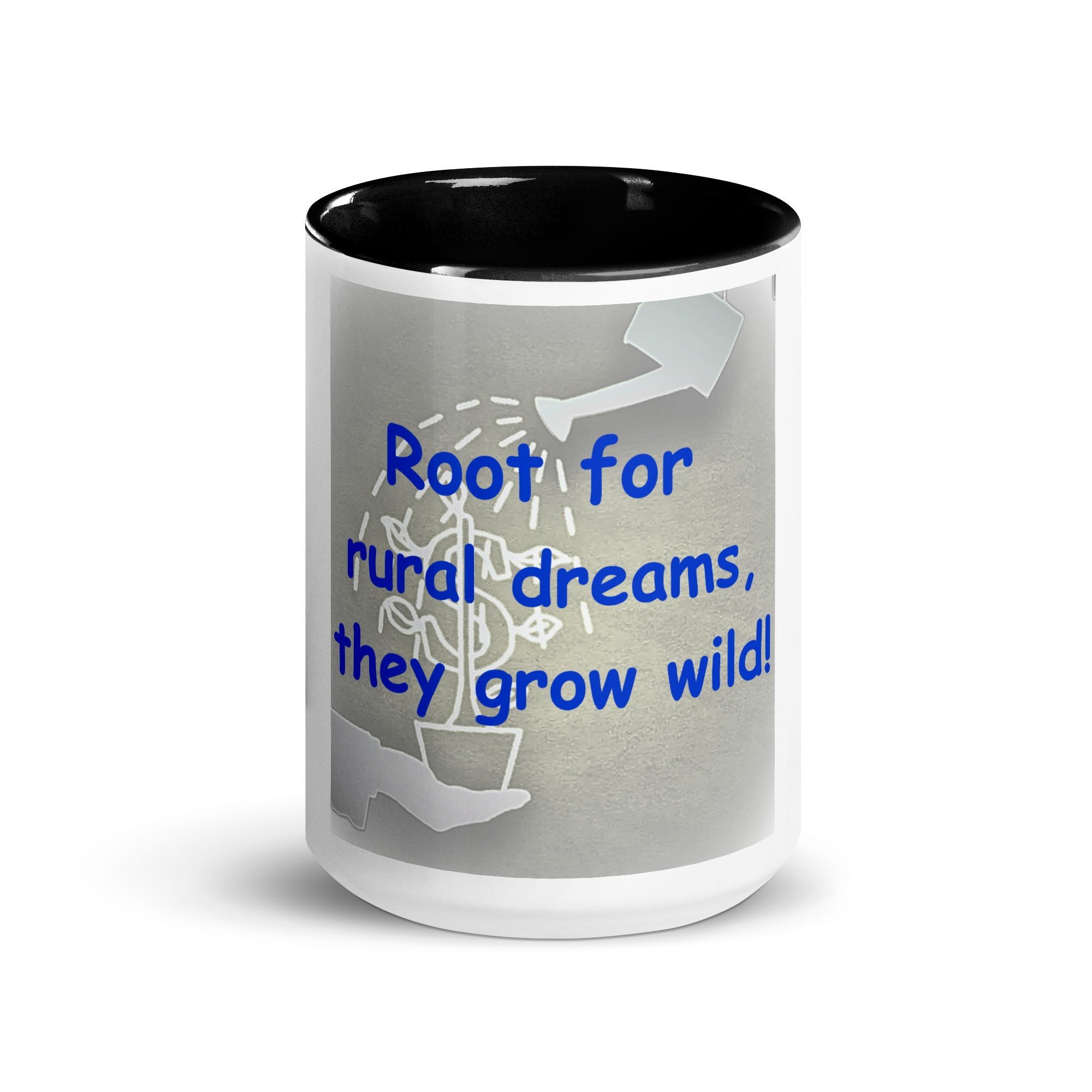 Root for Rural Dreams Coffee Mug