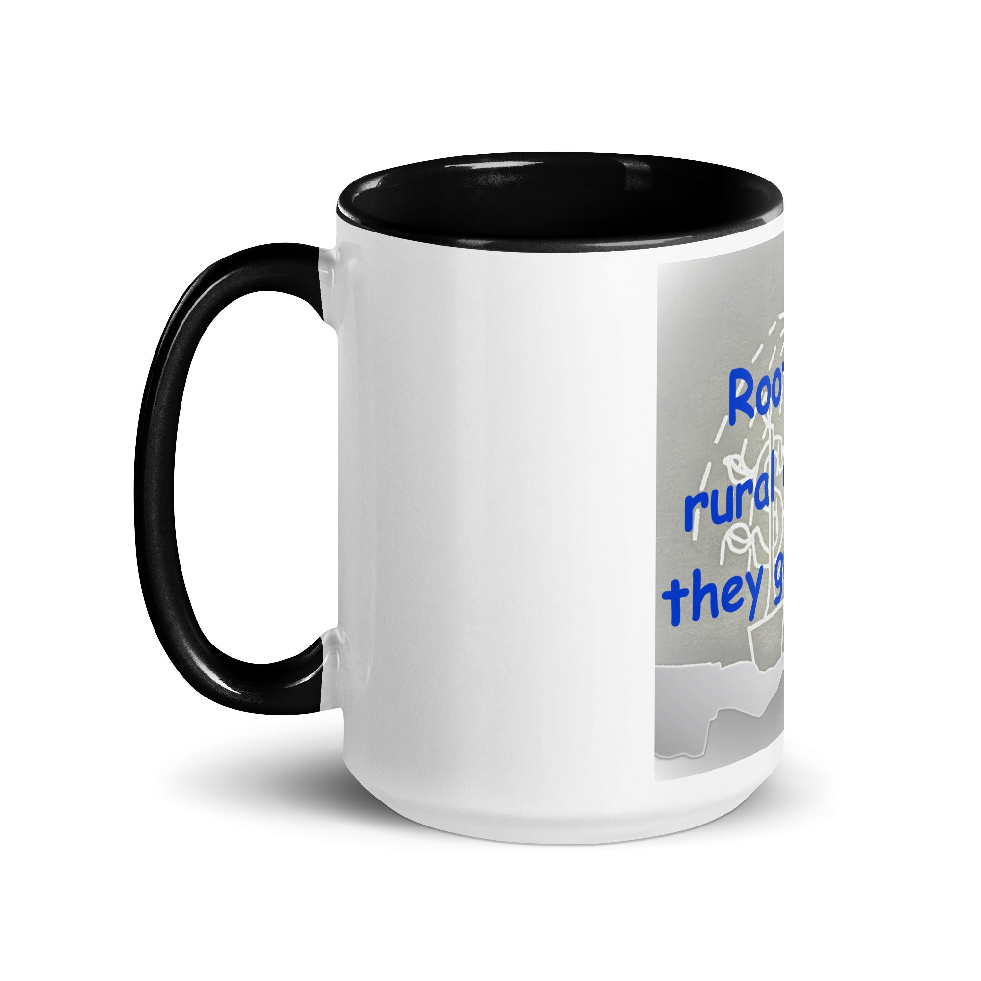 Root for Rural Dreams Coffee Mug