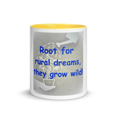 Root for Rural Dreams Coffee Mug