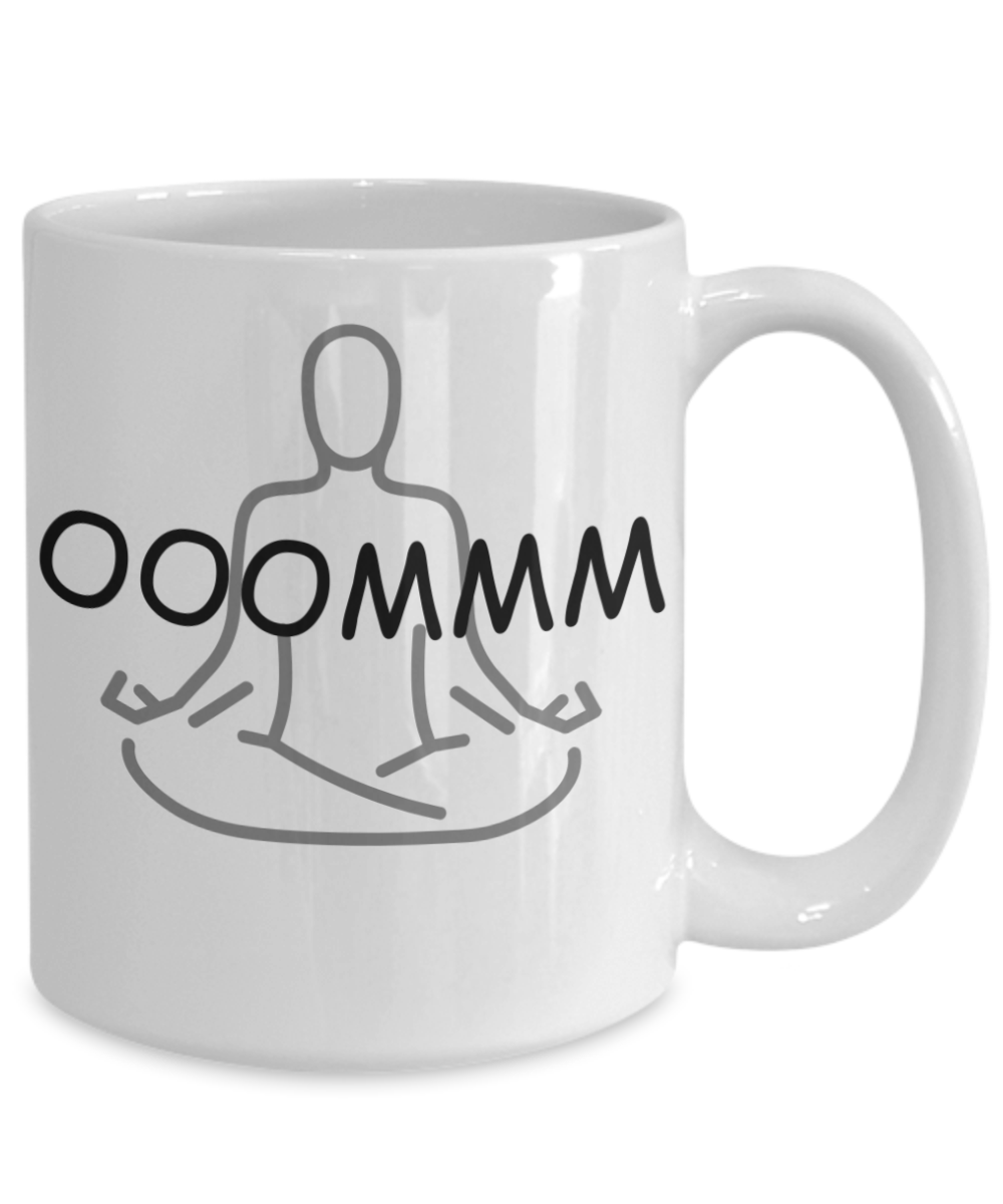 OOOMMM mug