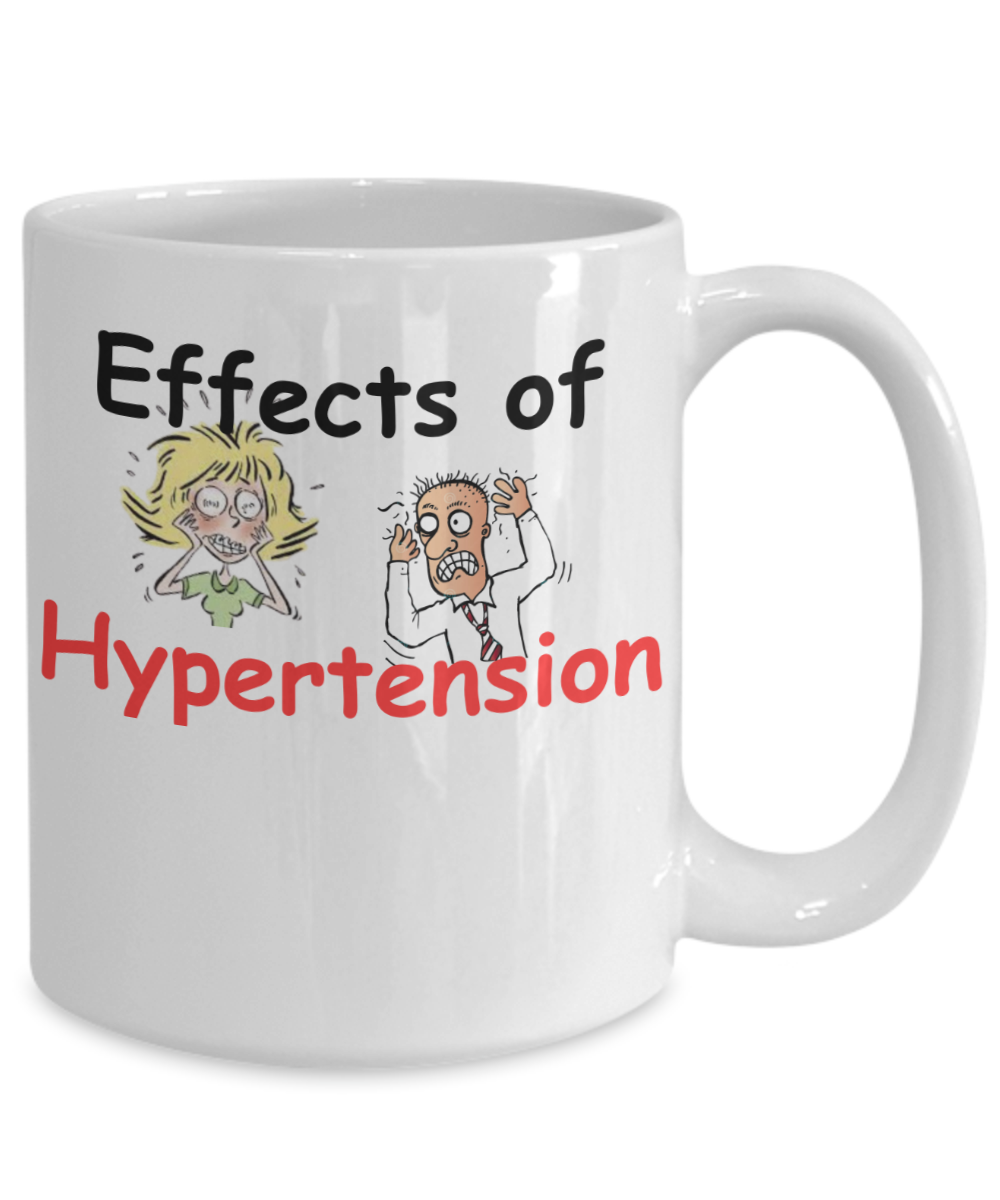 The Effects of Hypertension