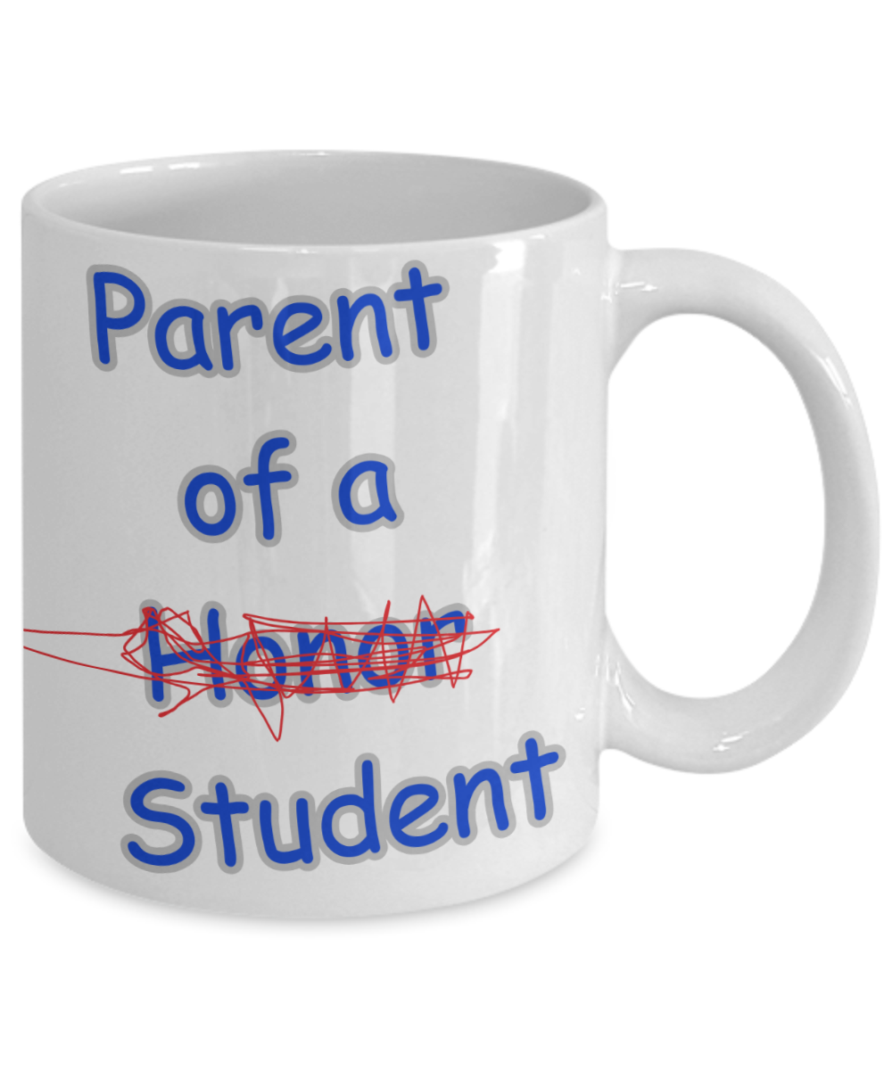 Parent of a Student