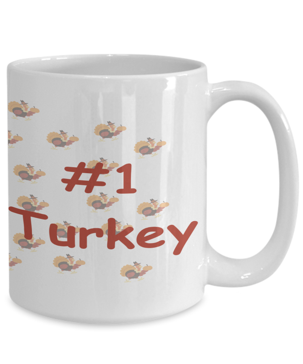 The #1 Turkey