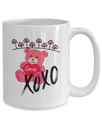 The I Love You Mug