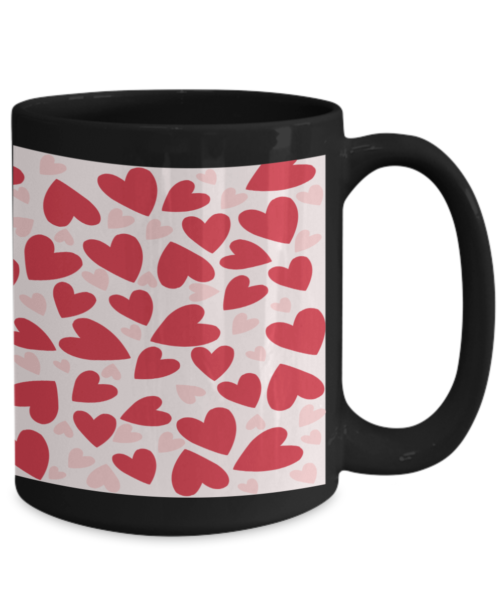 The Heart Mug