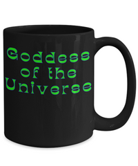 Goddess of the Universe Mug