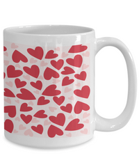 The Heart Mug