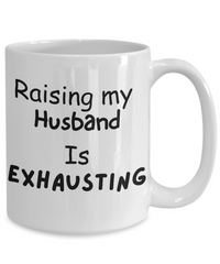 Raising my Husband