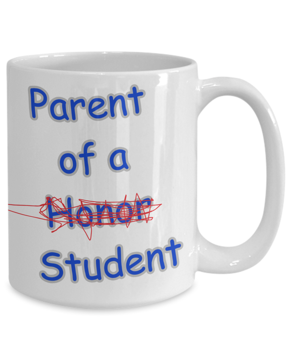 Parent of a Student