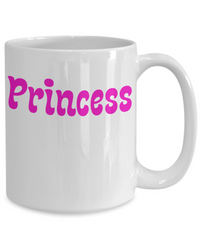 Princess Mug