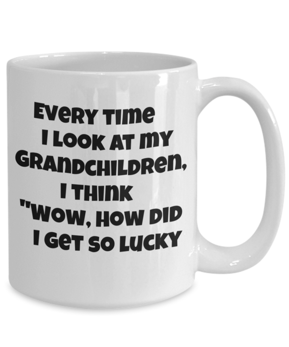 I Love My Grandchildren