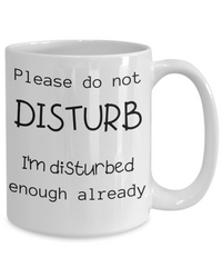 Do Not Disturb