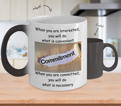 Commitment