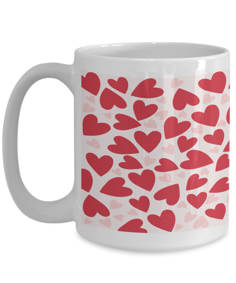 The Heart Mug