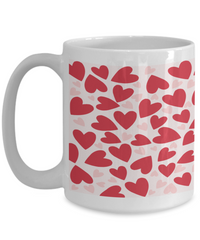 The Heart Mug