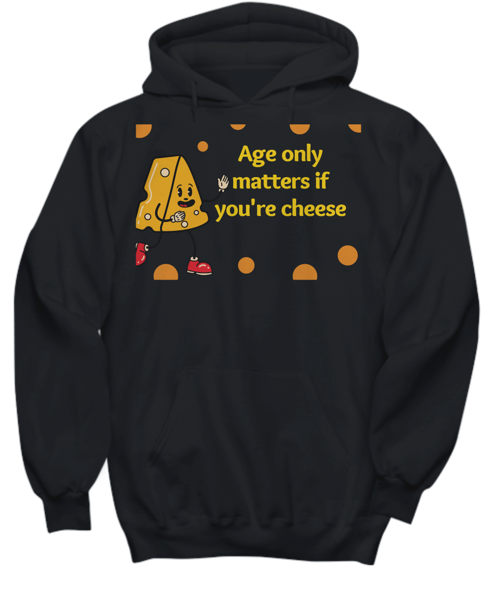 Age the Cheese