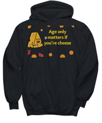 Age the Cheese