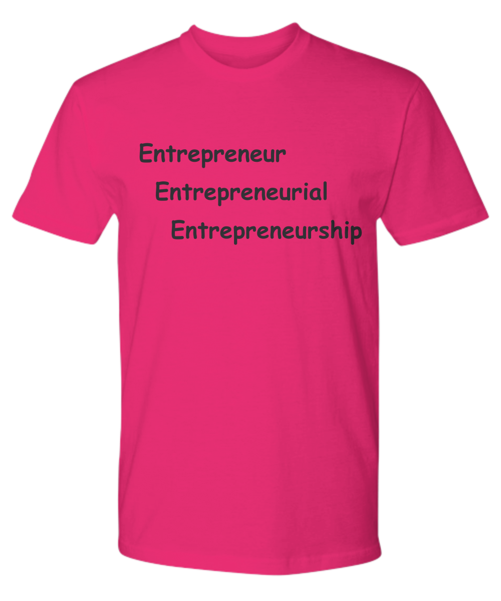 Entrepreneur T-Shirt