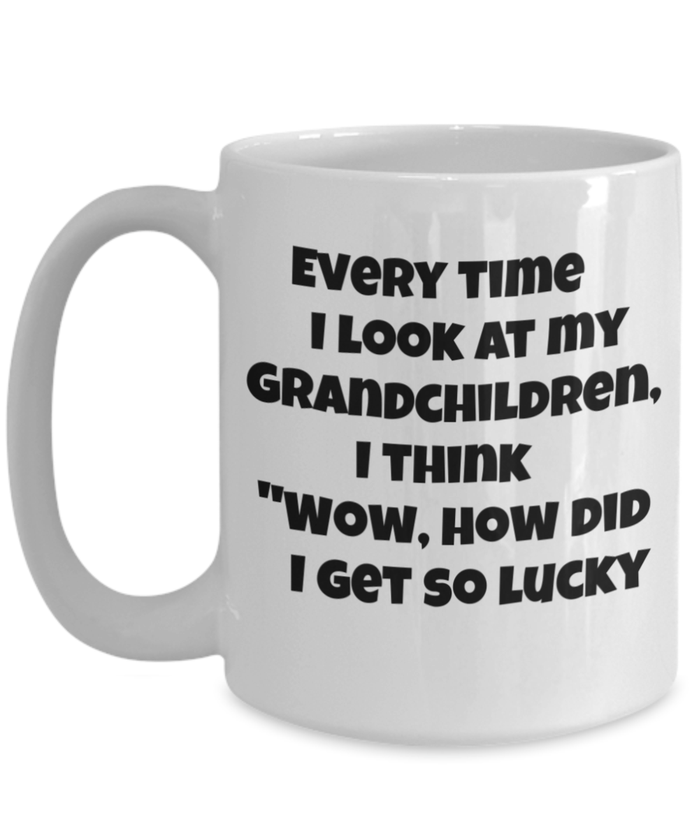 I Love My Grandchildren