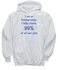 Entrepreneur Hoodie