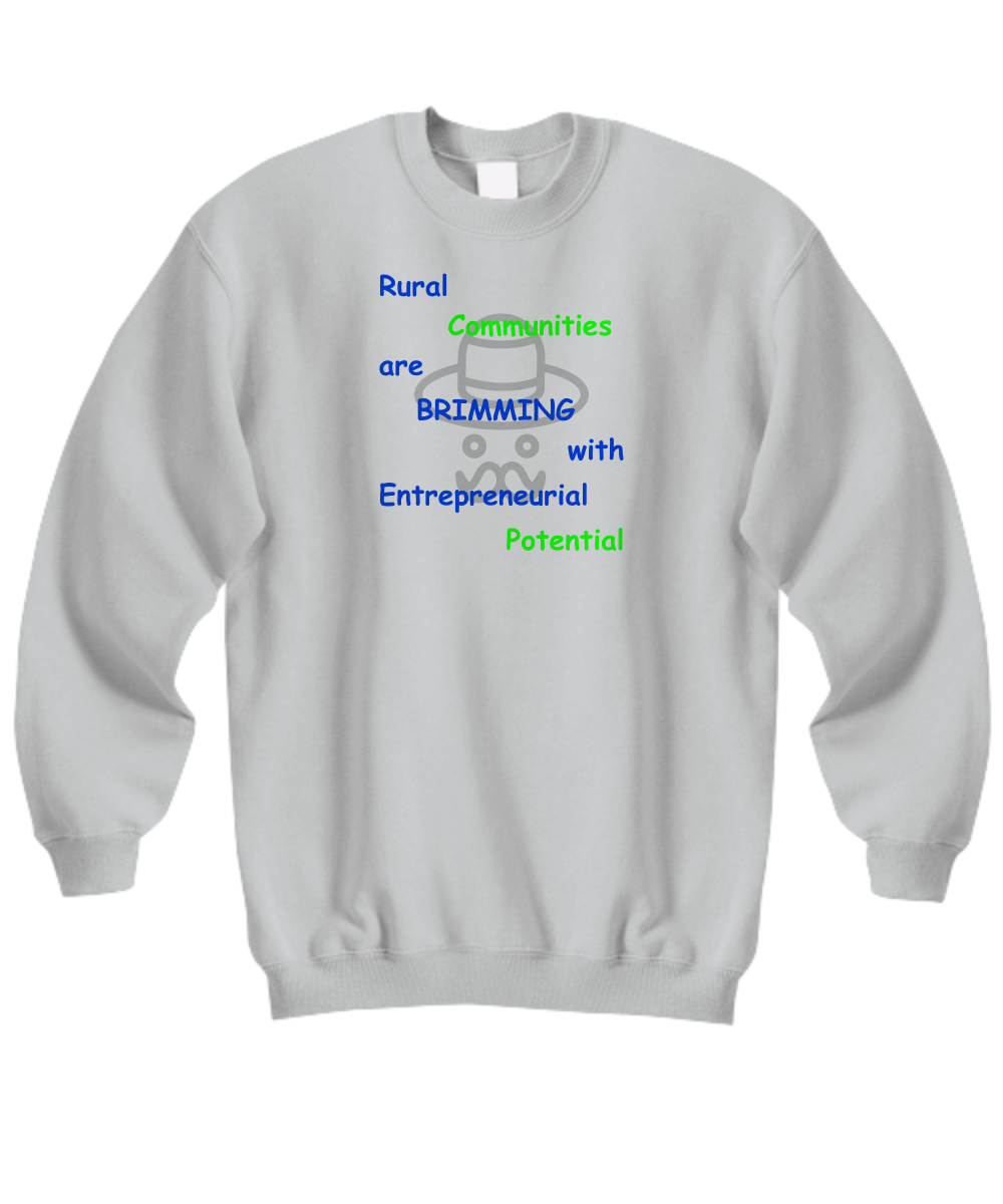 Entrepreneurial Potential Sweatshirt