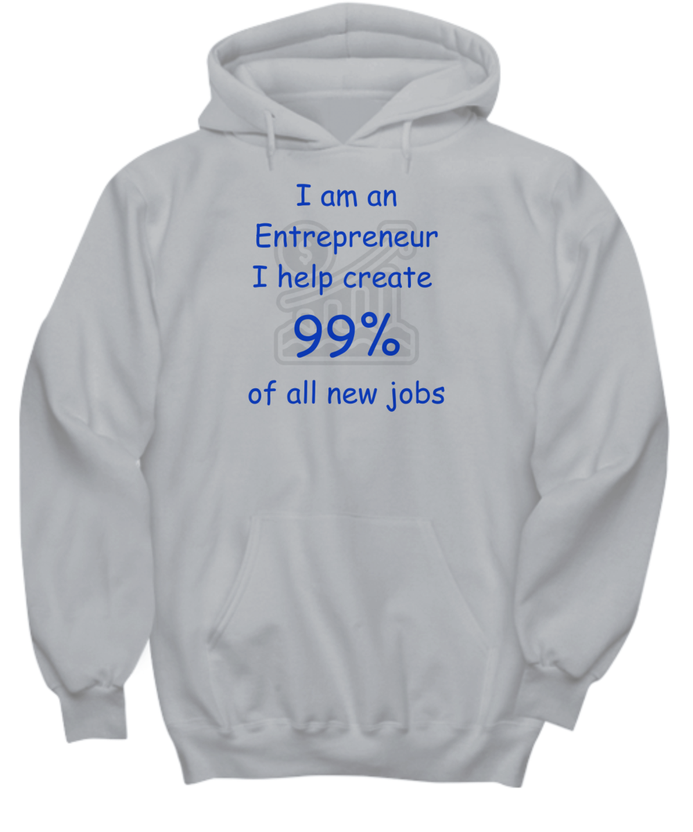 Entrepreneur Hoodie