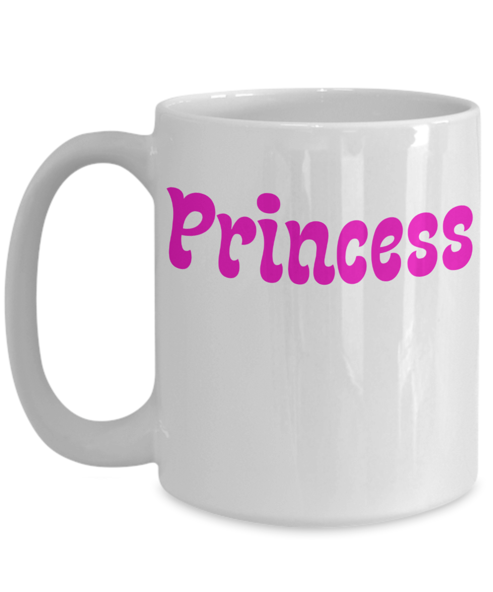 Princess Mug