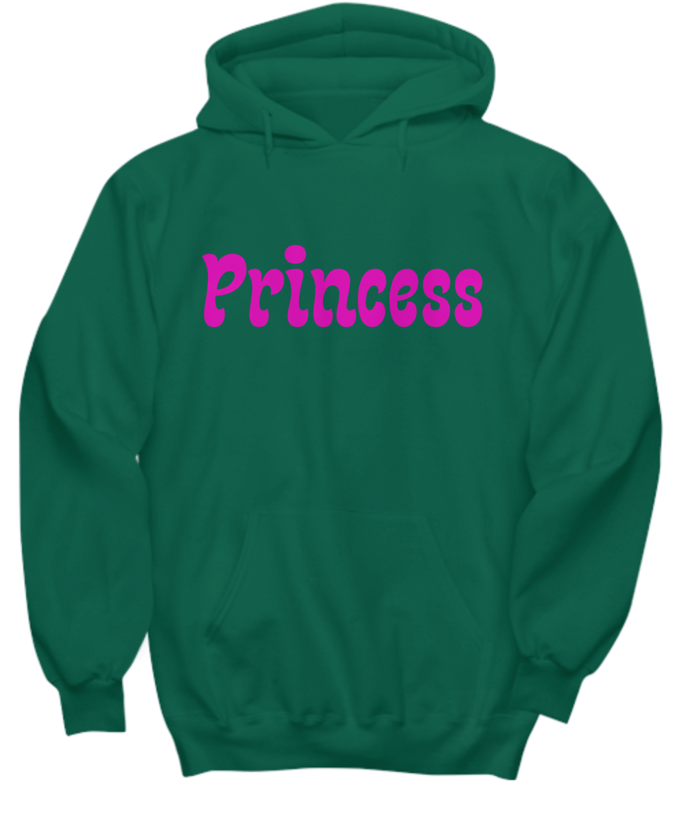 Princess Hoodie