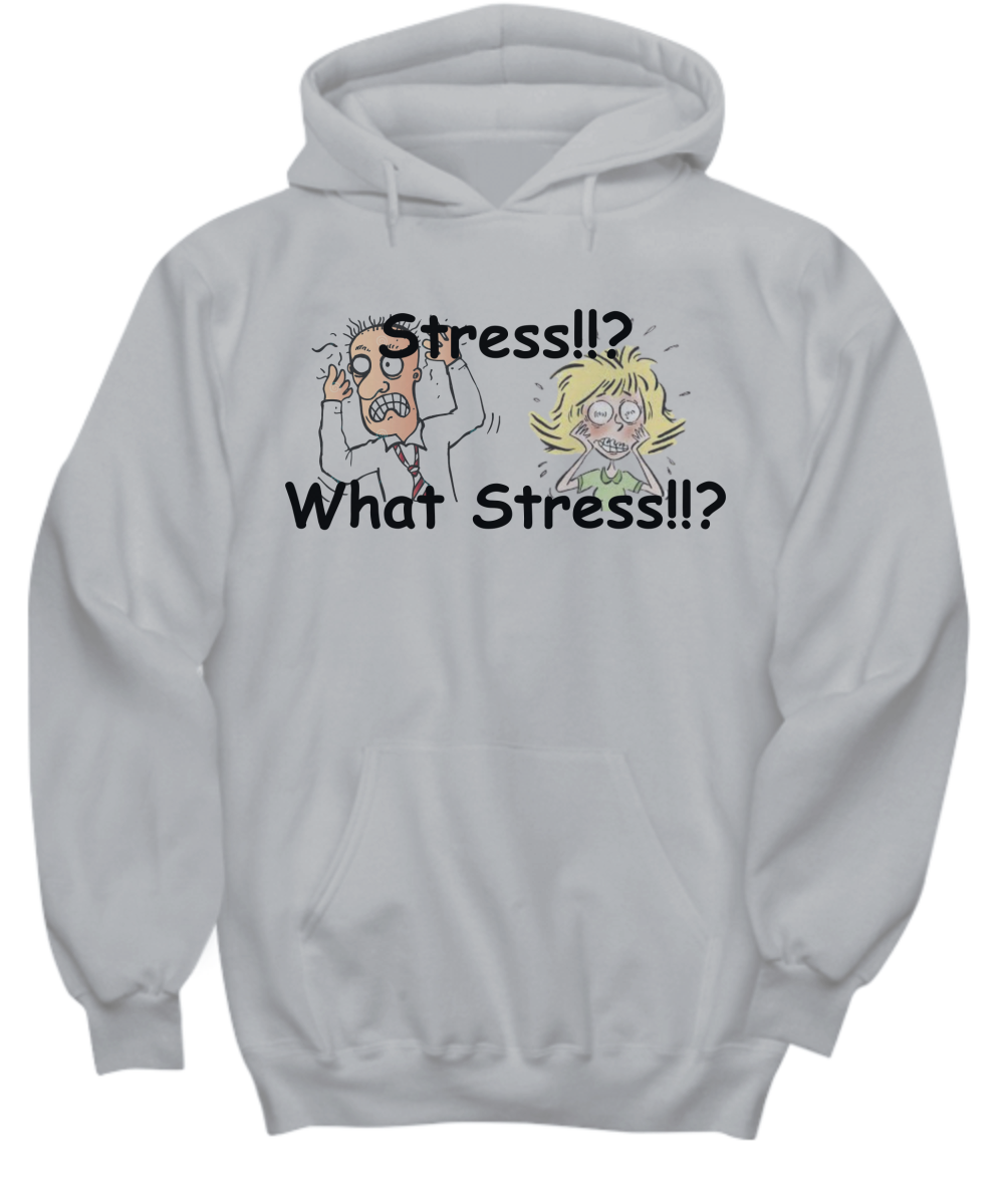 Stress? What Stress?