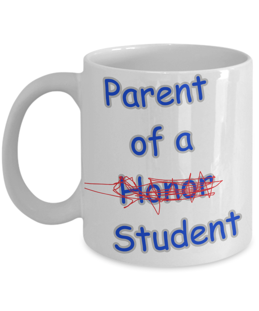 Parent of a Student