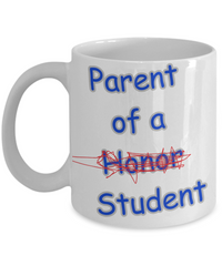 Parent of a Student