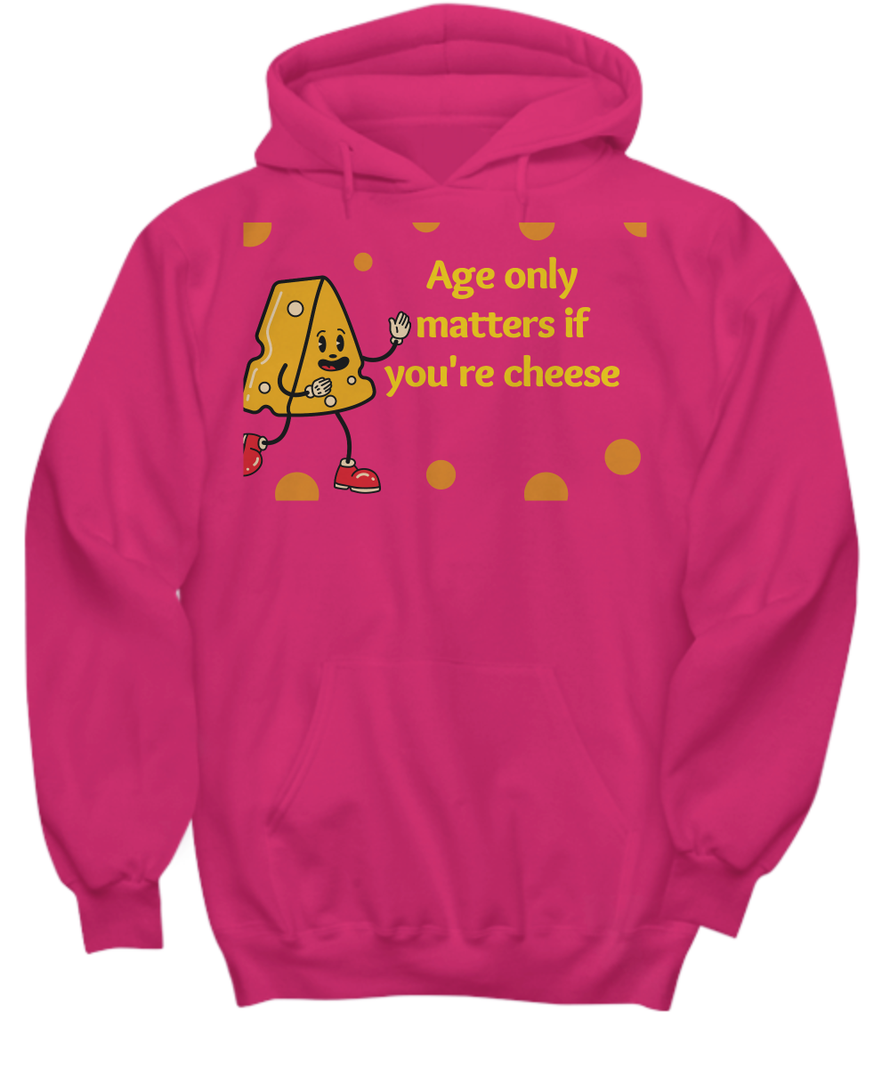 Age the Cheese