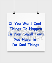 Do Cool Things