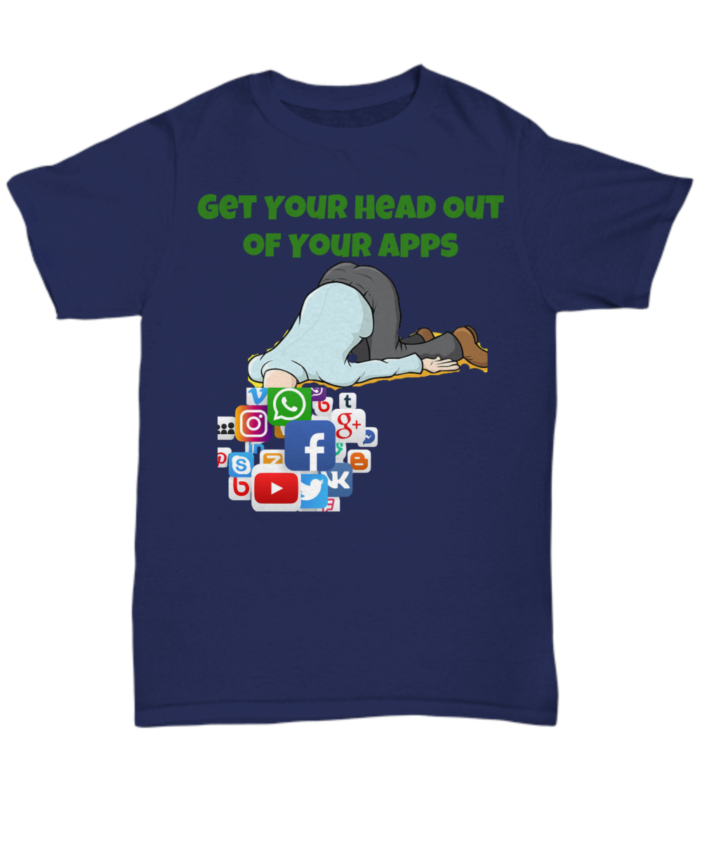 Like a T-Shirt - Send the Same Message