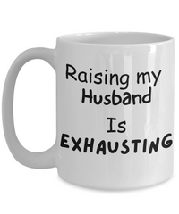 Raising my Husband