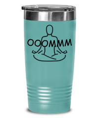 Meditation OOOMMM Tumbler