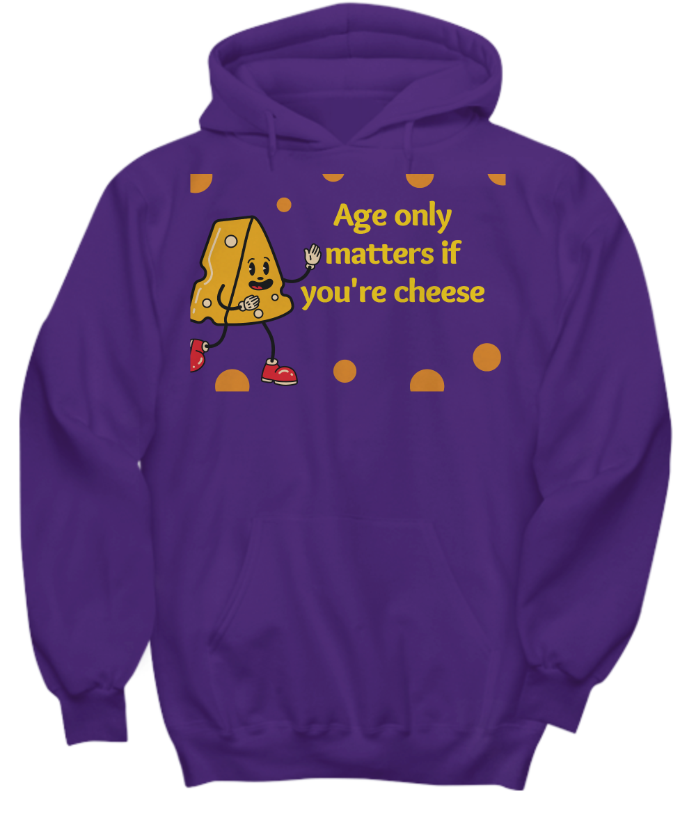 Age the Cheese