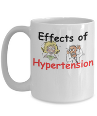 The Effects of Hypertension