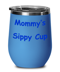 Mommy's Sippy Cup