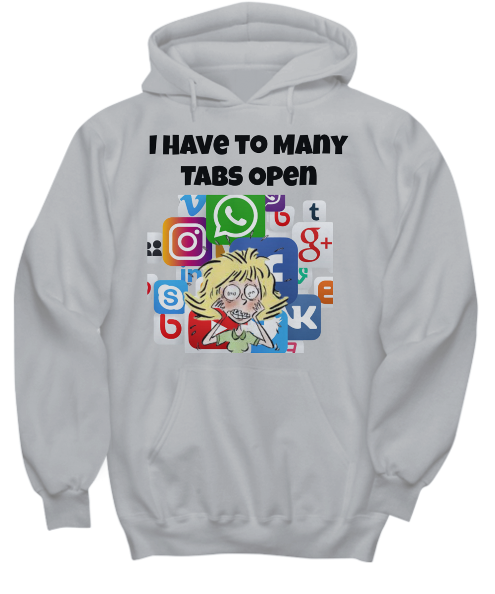 Head our to Apps in Many Hoodie Colors