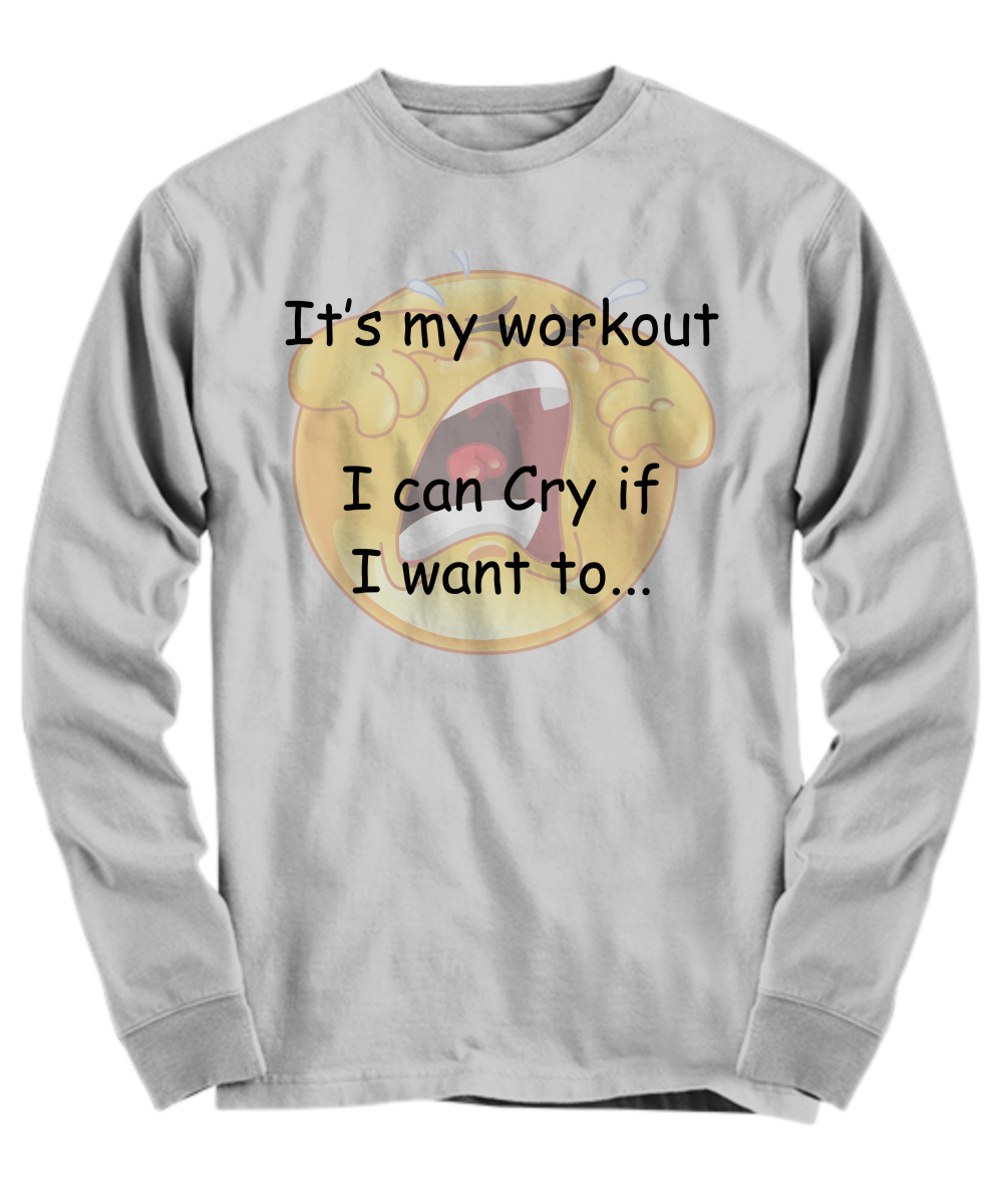 It's my Workout