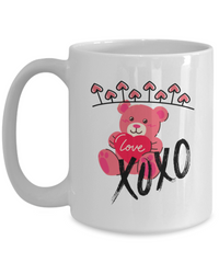 The I Love You Mug