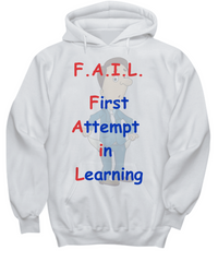 F.A.I.L. Hoodie